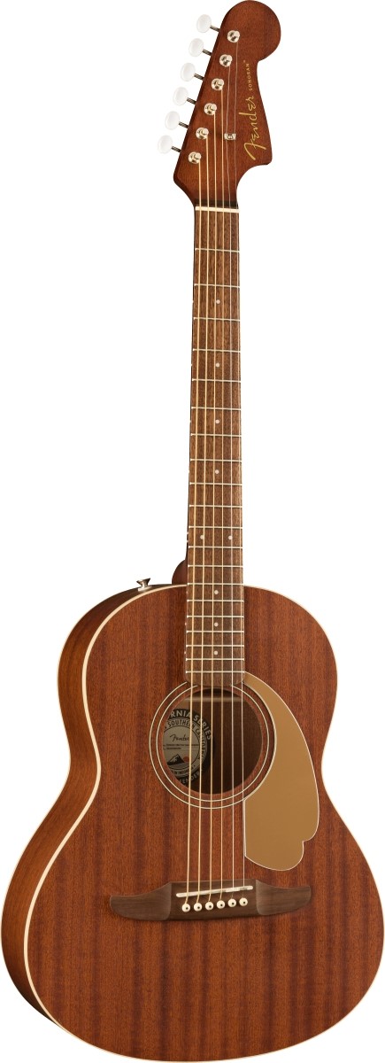 Fender Sonoran Natural Mini アコースティックギター初心者12点セット