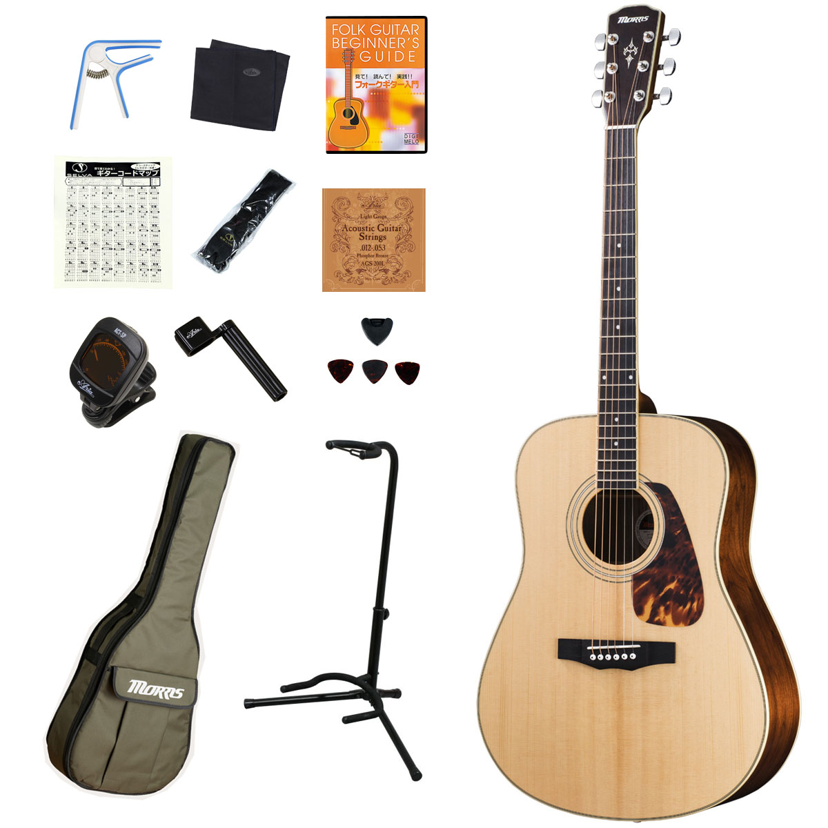 美品 morris m-82 モーリス ギター アコギ 国産 定価11万円 - 弦楽器 美品 morris m-82 モーリス ギター アコギ 国産 定価11万円 - 弦楽器