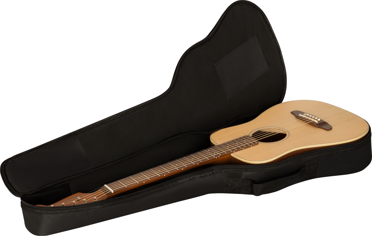 Fender / Redondo Mini Natural 【ミニアコースティックギター14点入門