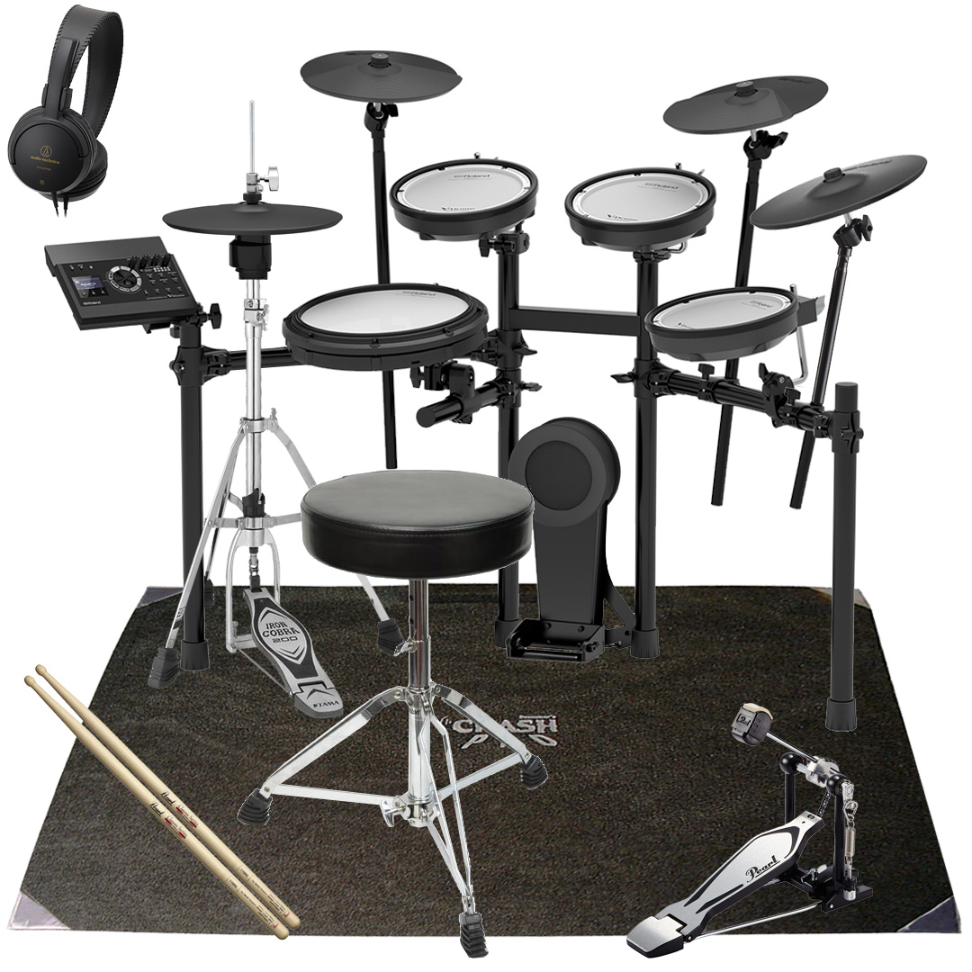 WEB限定 ローランド V-drums FD-8 ハイハットコントローラ