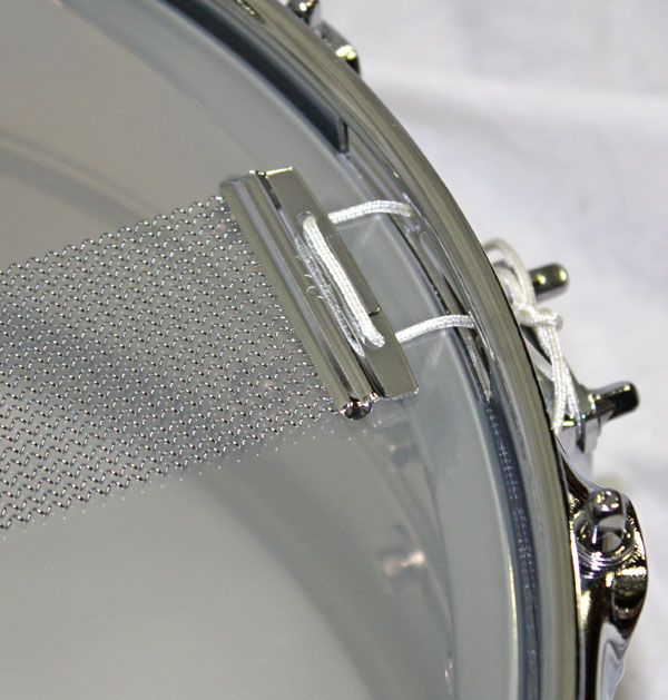 Ludwig / LW5514SL SUPRALITE Series スチール 14X5.5 ラディック