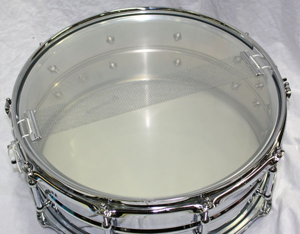 Ludwig / LW5514SL SUPRALITE Series スチール 14X5.5 ラディック