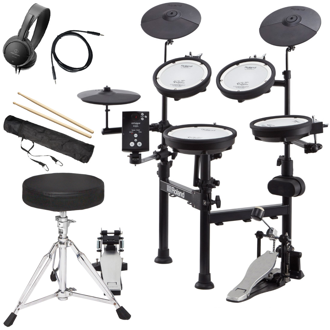 残りわずか Roland電子ドラム TD-1KPX2 TD-1KPX2 - poumonquebec.ca