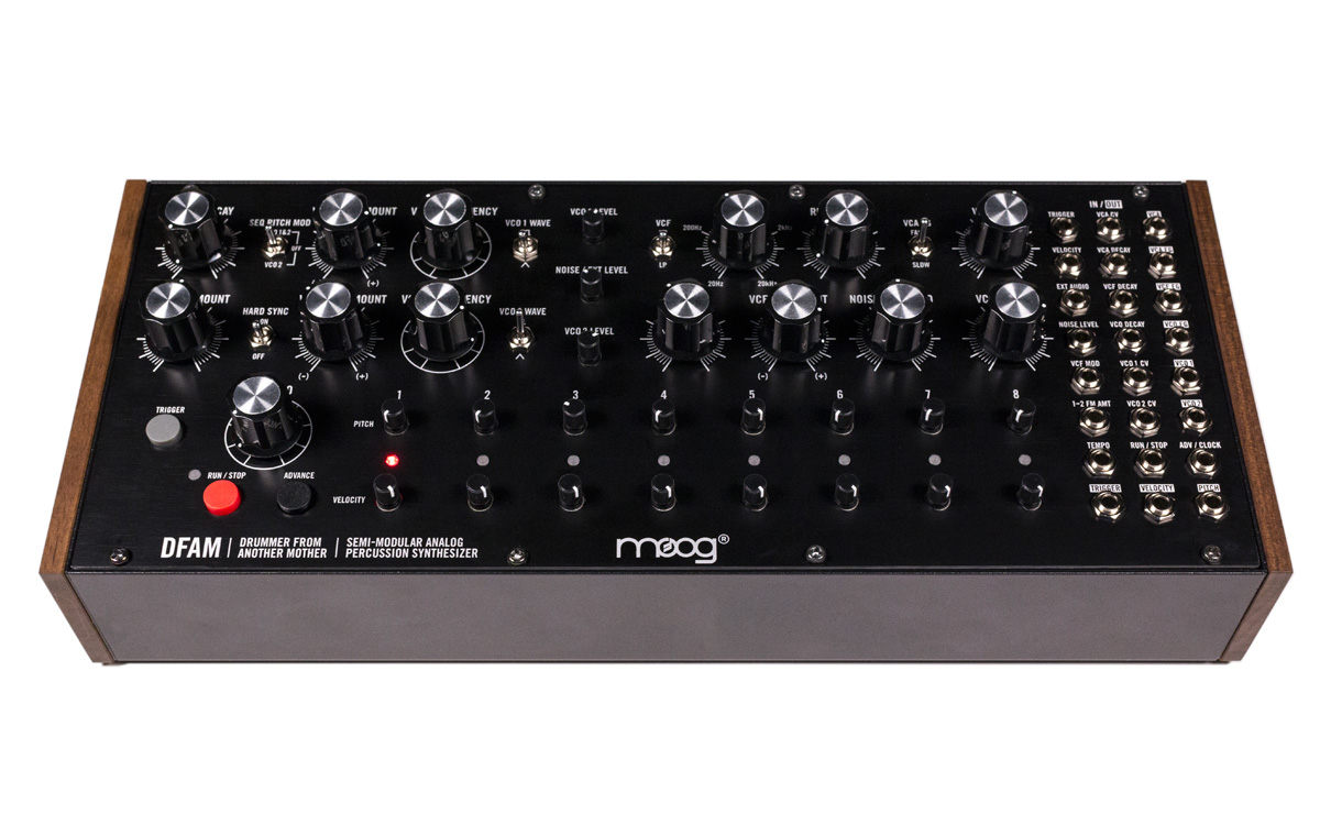 MOOG モーグ / DFAM Drummer From Another Mother 【3台セット ...