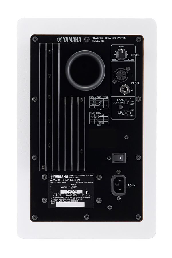 YAMAHA ヤマハ / HS5W 【ケーブル(XLRオス⇔Phone 5m x2) セット YAMAHA ヤマハ / HS5W 【ケーブル(XLRオス⇔Phone 5m x2) セット