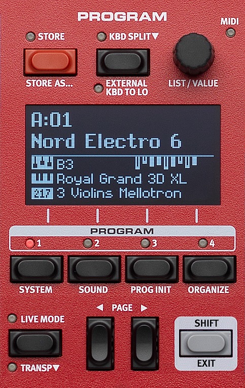 nord ノード / nord electro 6D 73【スタートセット!】73鍵盤 nord ノード / nord electro 6D 73【スタートセット!】73鍵盤