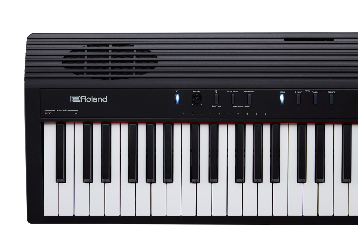 ローランド ROLAND GO-88 GO:PIANO88 4本脚スタンド/X型椅子付き