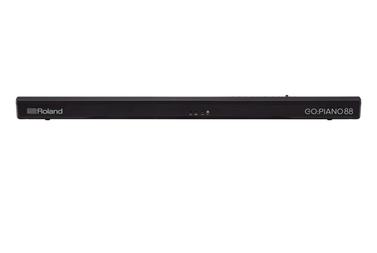 Roland ローランド/G0-88P（GO:PIAN088） Roland GO:PIANO88 88-Key Digital Piano | Guitar Center