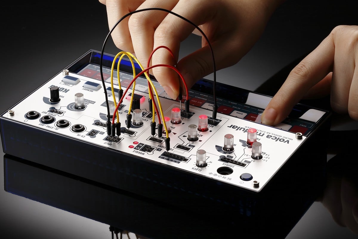 KORG Volca modular アダプタセット Amazon.co.jp: KORG コルグ/volca modular【ACアダプターセット