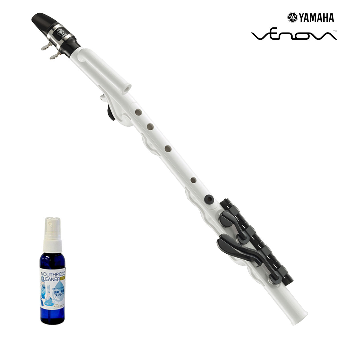 YAMAHA / Venova ヤマハ YVS-100 ヴェノーヴァ カジュアル管楽器 除菌