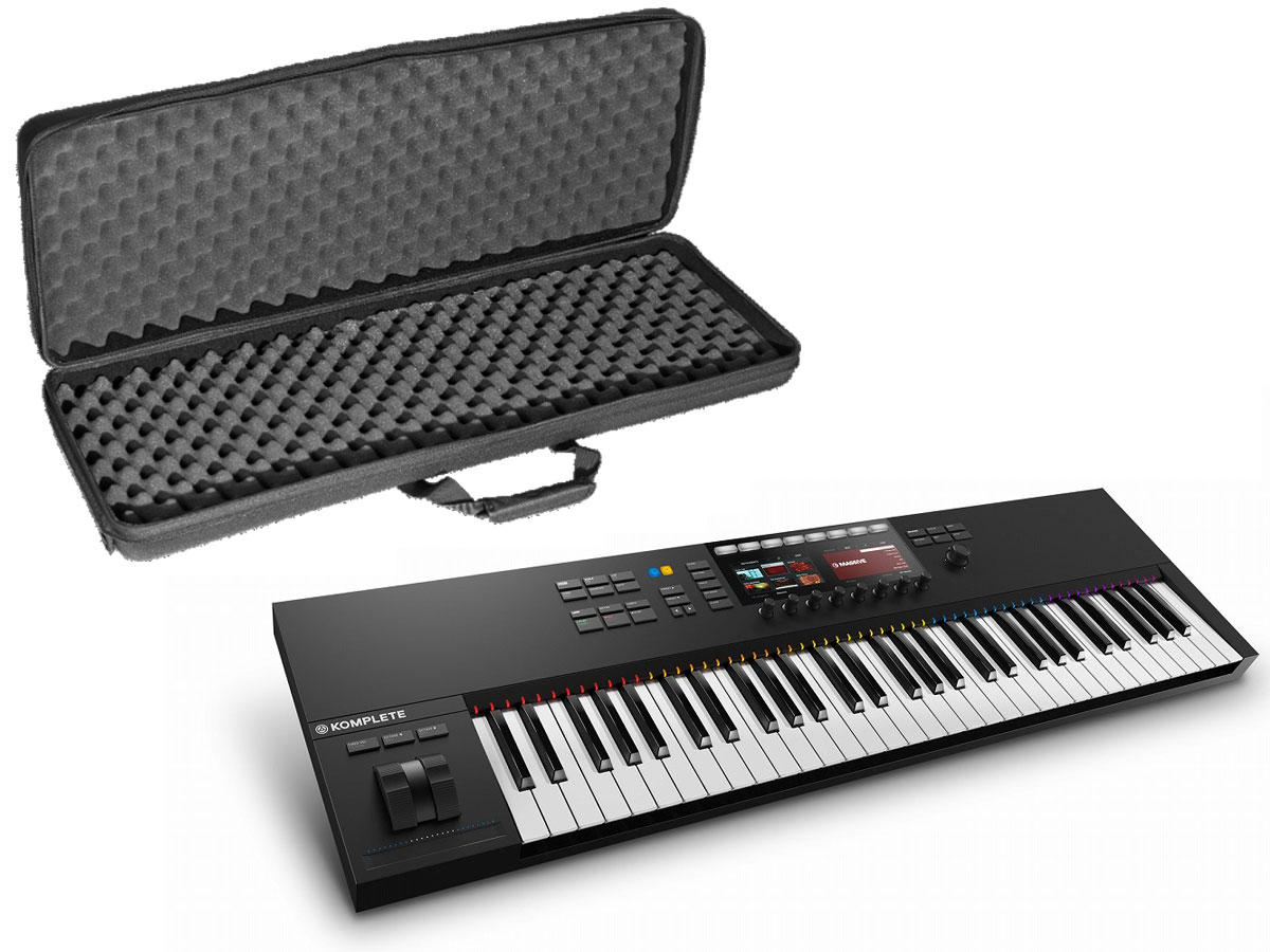 Native Instruments ネイティブインストゥルメンツ / KOMPLETE KONTROL