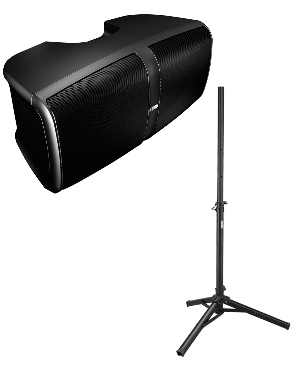 KORG KONNECT ポータブルPAシステム Amazon.co.jp: KORG ポータブル・ステレオPAシステム KONNECT