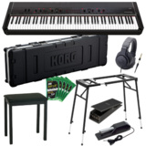 KORG コルグ / Grandstage (GS1-88) 【ハードケース&オプション KORG コルグ / Grandstage (GS1-88) 【ハードケース&オプション