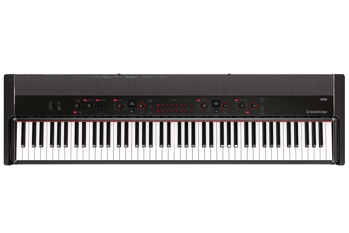 KORG コルグ / Grandstage (GS1-88) 【ハードケース&オプション KORG コルグ / Grandstage (GS1-88) 【ハードケース&オプション