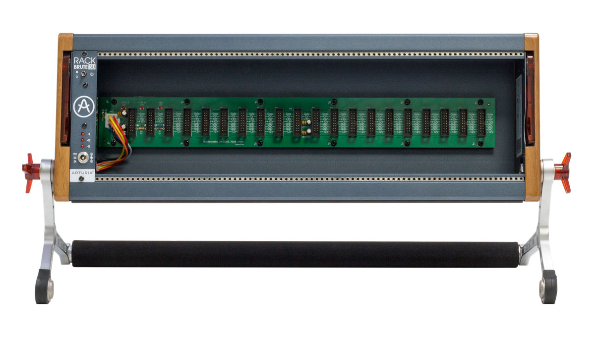ARTURIA rackbruteモジュラーシンセ 極美品 ARTURIA rackbruteモジュラーシンセ 極美品