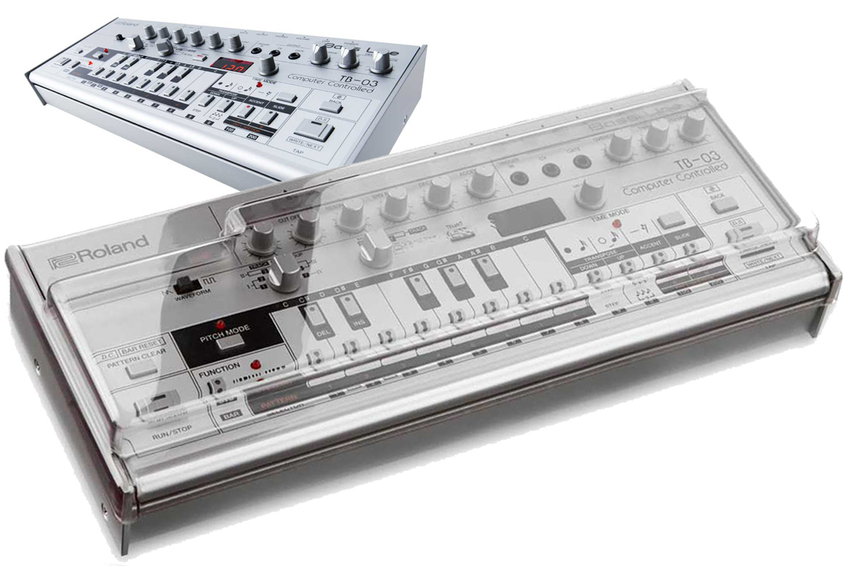 Roland TB-03 ベースライン