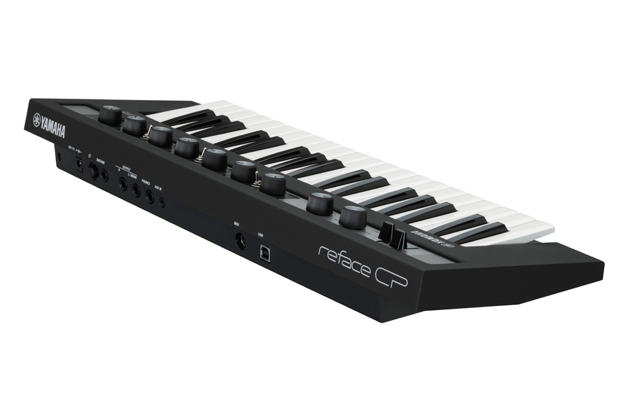 YAMAHA ヤマハ / reface CP モバイルミニキーボード 【スタンド