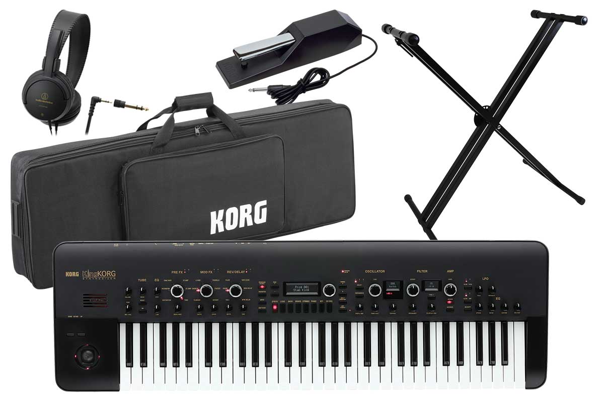 KINGKORG-BK コルグ 22716459ac0251b8c27e21d7d55922