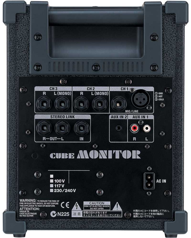 Roland ローランド / CM-30 【2台セット！】 Cube Monitor モニター