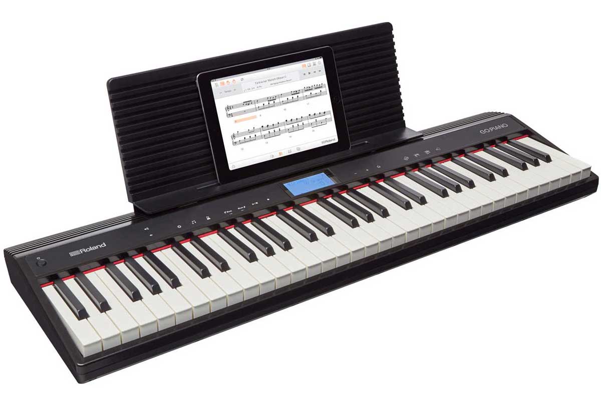Roland ローランド / GO-61P GO:PIANO【ケースセット