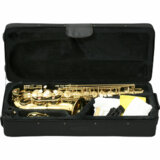 SELVA (セルバ) 初心者向けアルトサックス入門セット ALTOSAX SAS-100