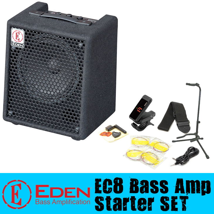 Eden E Series Ec Bass Combo Yrk Paypay