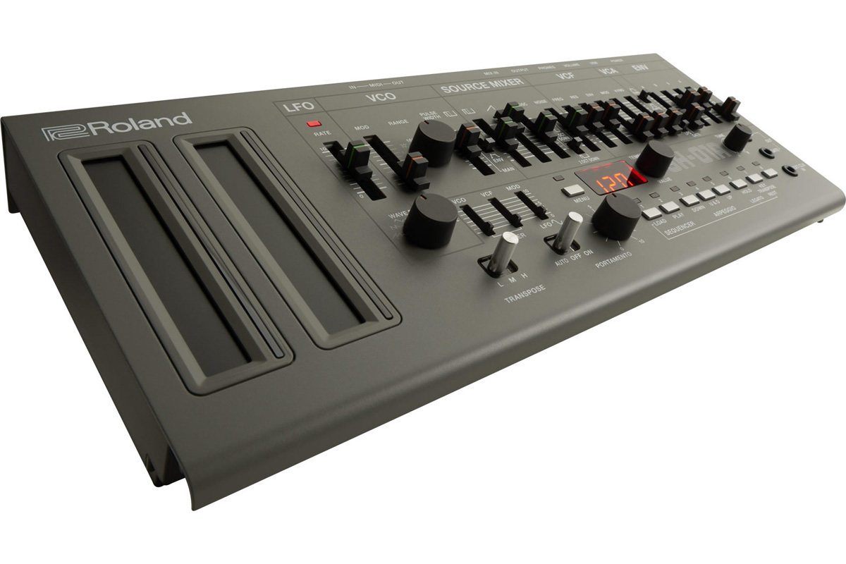Roland Boutique SH-01Aアナログシンセサイザー Roland - SH-01A | Synthesizer