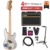 Fender / Steve Harris Precision Bass Maple Fingerboard Olympic White ƥ֡ϥꥹVOX°쥭١鿴ԥå