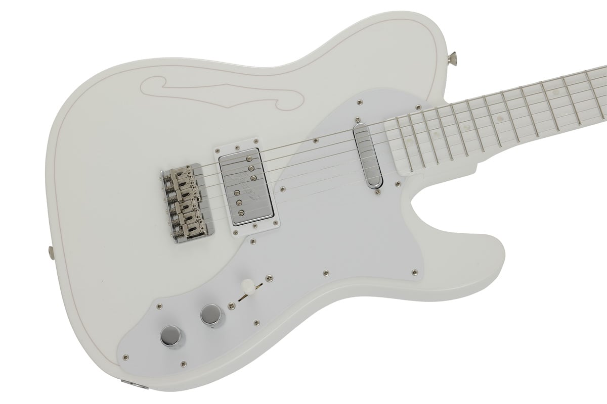 Fender / Made In Japan SILENT SIREN Telecaster Maple FB