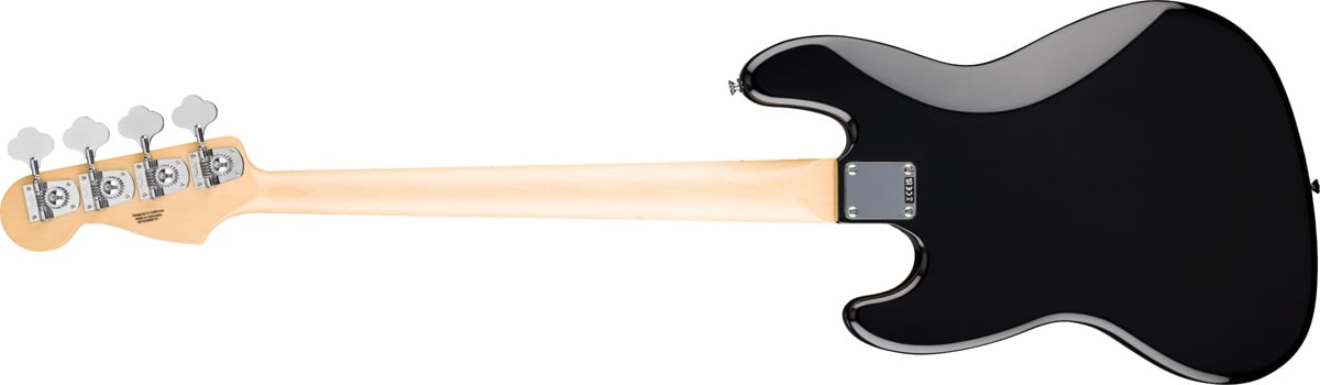 Fender / Standard Jazz Bass Maple Fingerboard Black