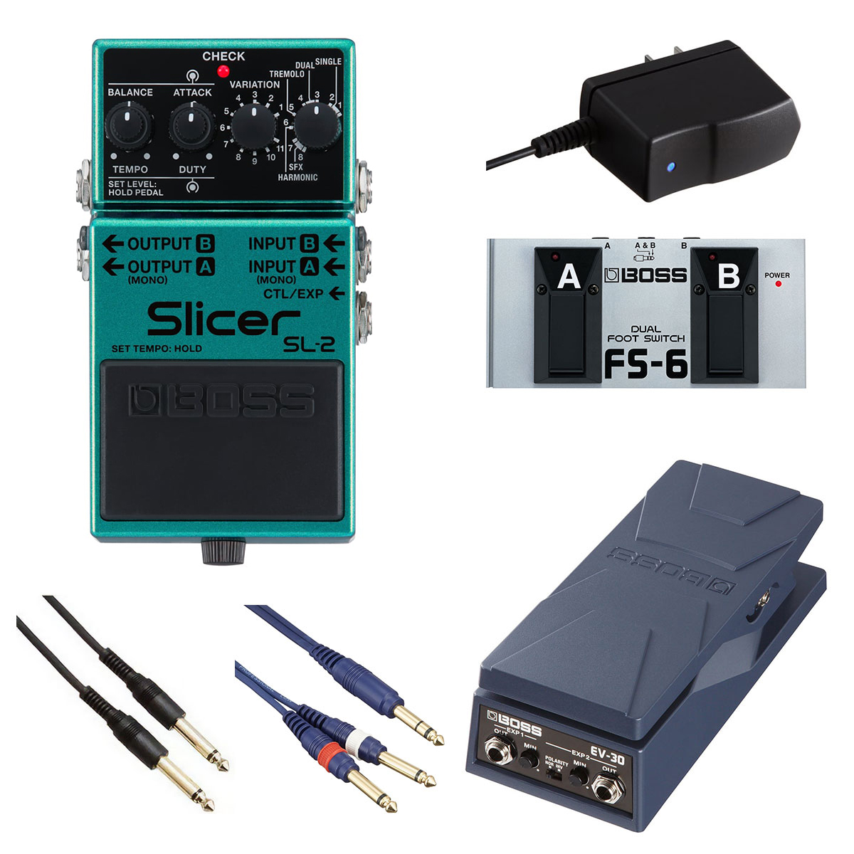 BOSS / SL-2 Slicer ボス スライサー SL2[自由自在にサウンド