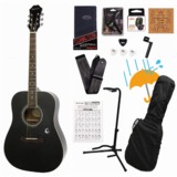 Epiphone / Songmaker DR-100 EB (Ebony)  ԥե ե   鿴 DR10012鿴ԥåR