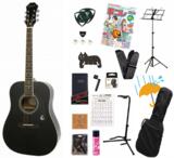 Epiphone / Songmaker DR-100 EB (Ebony)  ԥե ե   鿴 DR100ƤƤ18鿴ԥåR