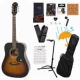 Epiphone / Songmaker DR-100 Vintage Sunburst  ԥե ե   鿴 DR10012鿴ԥåR
