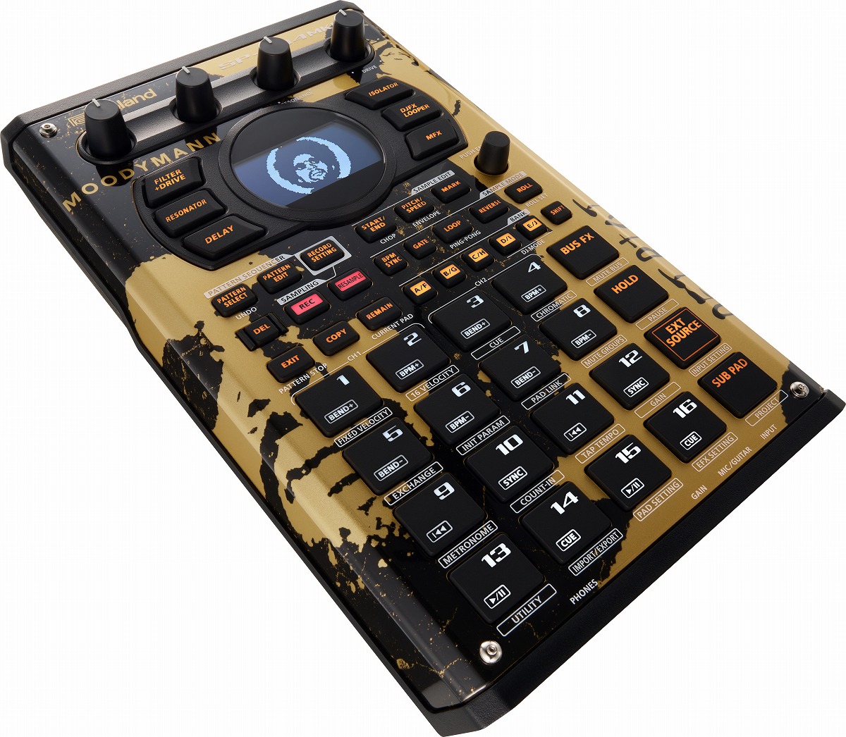 Roland / SP-404MKII KDJ Records Limited Edition [マイク