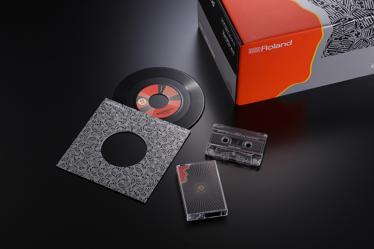SP404 MKⅡ Stones Throw Limited 純正ケース付 Amazon | Roland/SP-404MKII Stones Throw Limited Edition