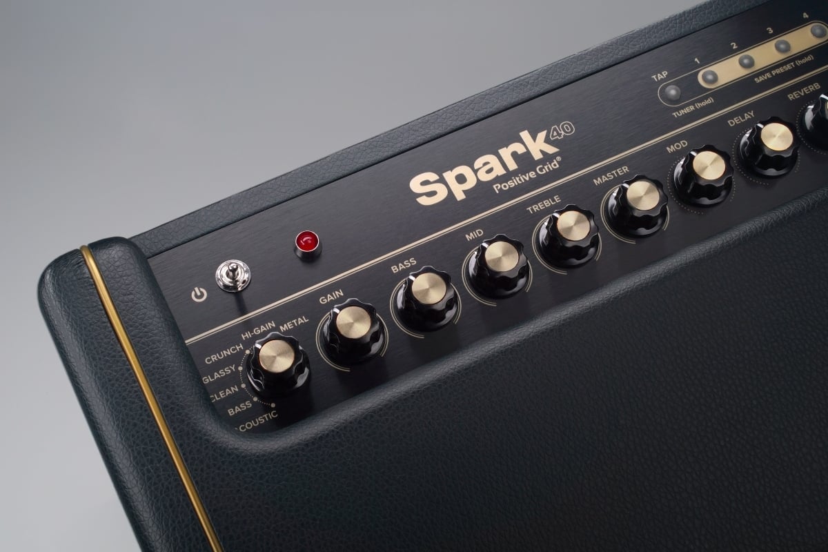 最安 positive grid spark 40 専用ギグバッグセット | cair4youth.com