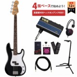 Fender / Standard Precision Bass Laurel Fingerboard White Pickguard Black ե VOXإåɥۥ󥢥(AP3-BA)°쥭١鿴ԥåR