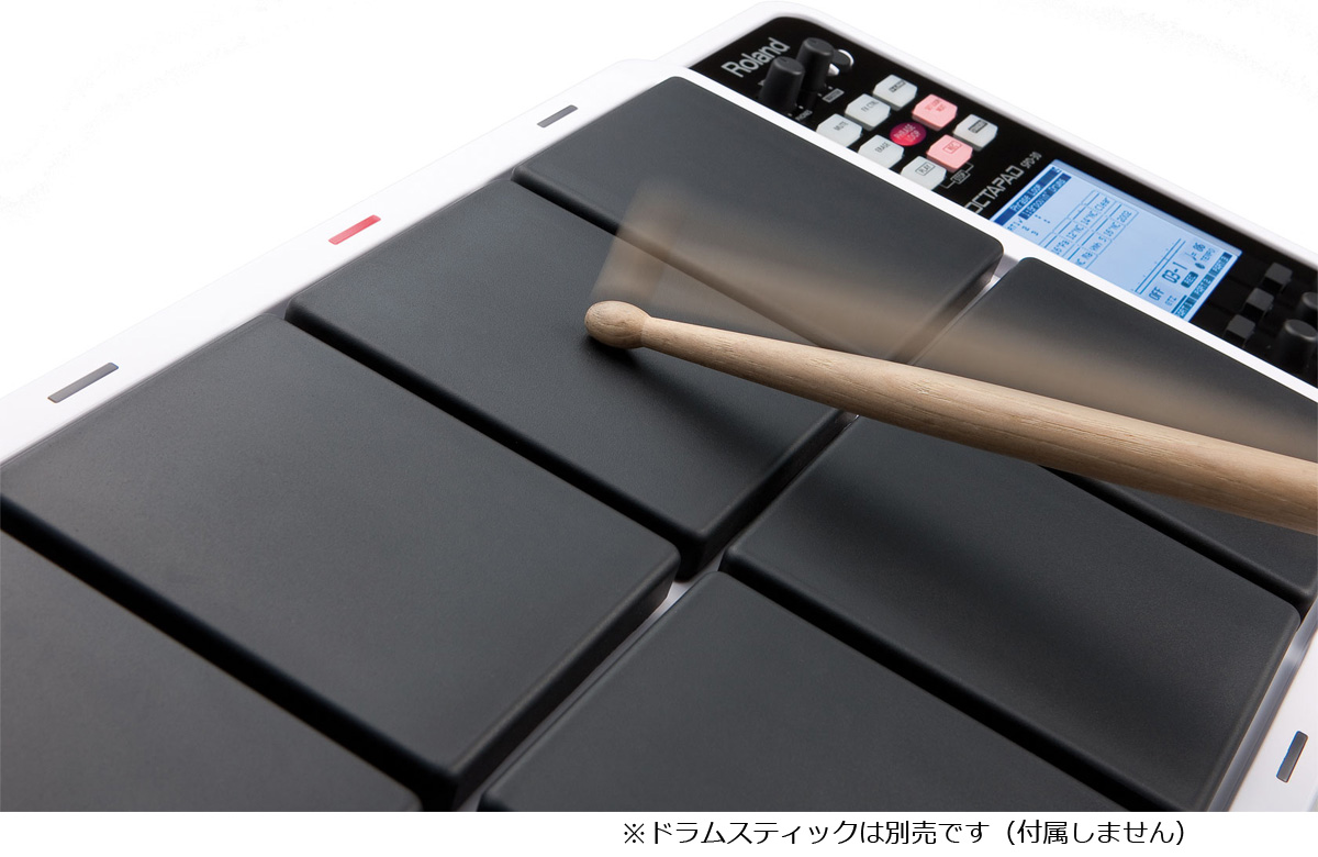 Roland / SPD-30 OCTAPAD 純正スタンドPDS-20セット | イシバシ楽器