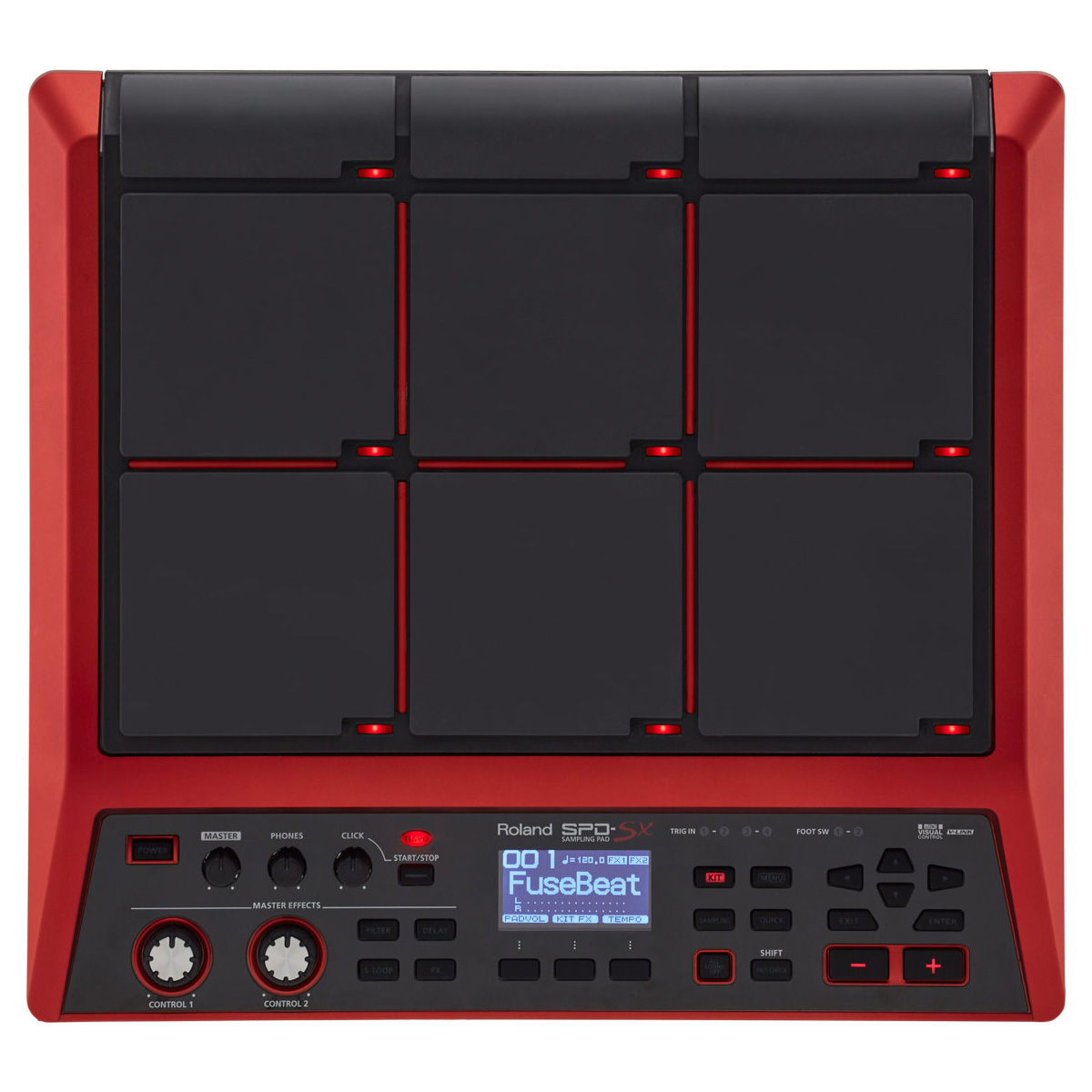 Roland SPD-SX PRO パッド式ドラムマシン 専用バッグ付き Roland SPD-SX PRO パッド式ドラムマシン 専用バッグ付きの通販