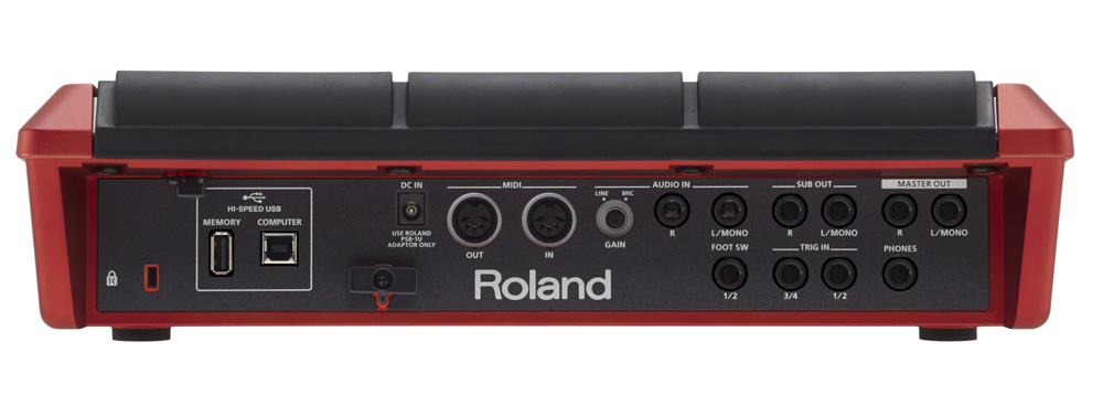 Roland / SPD-SX Special Edition サンプリング・パッド 純正