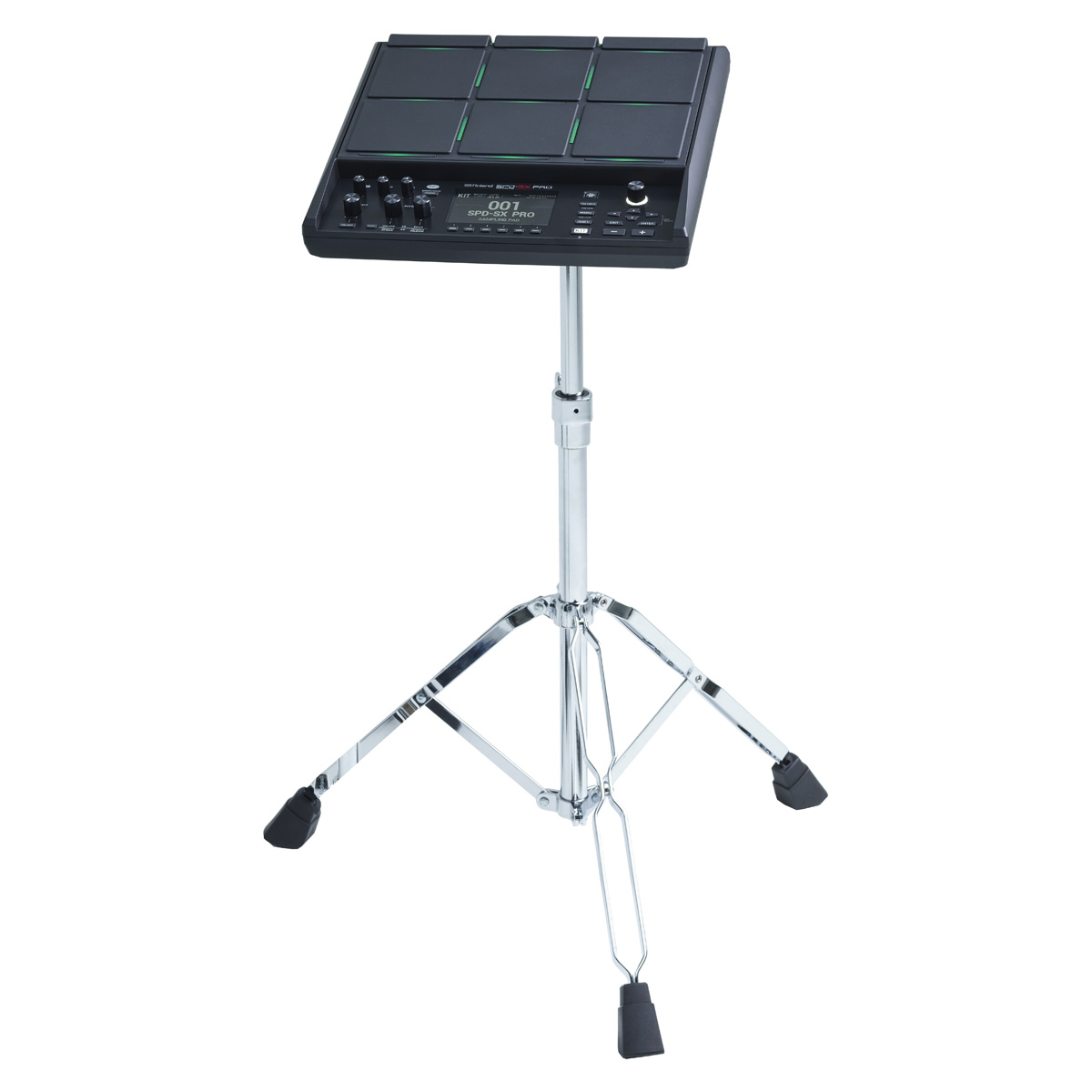 色移り有り Roland SPD-SX スタンドホルダー セット - その他