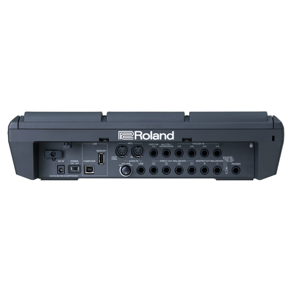 Roland / SPD-SX PRO Sampling Pad TAMA製ドラムパッドホルダー