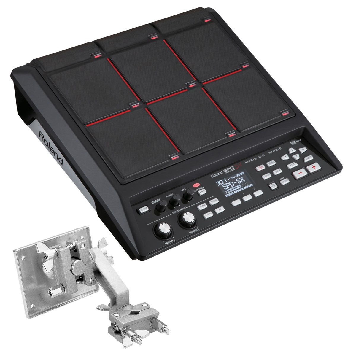 SPD-SX Sampling pad RolandRoland