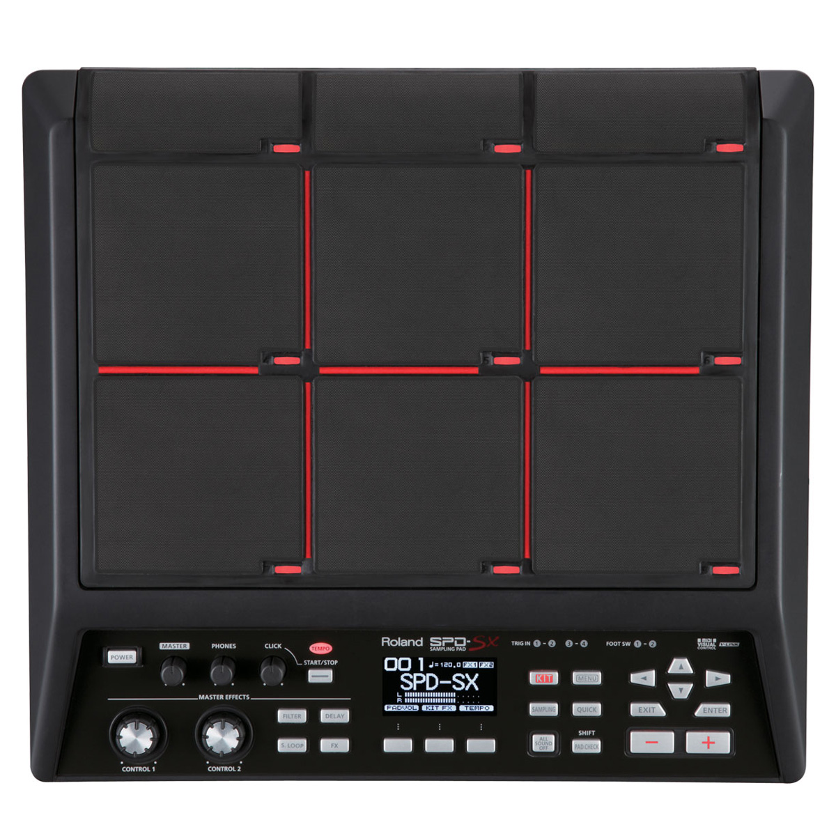 DJ機材 spd-sx pro とっておきし福袋 Roland Spy Drum – Review Pro SPD-SX DJ機材