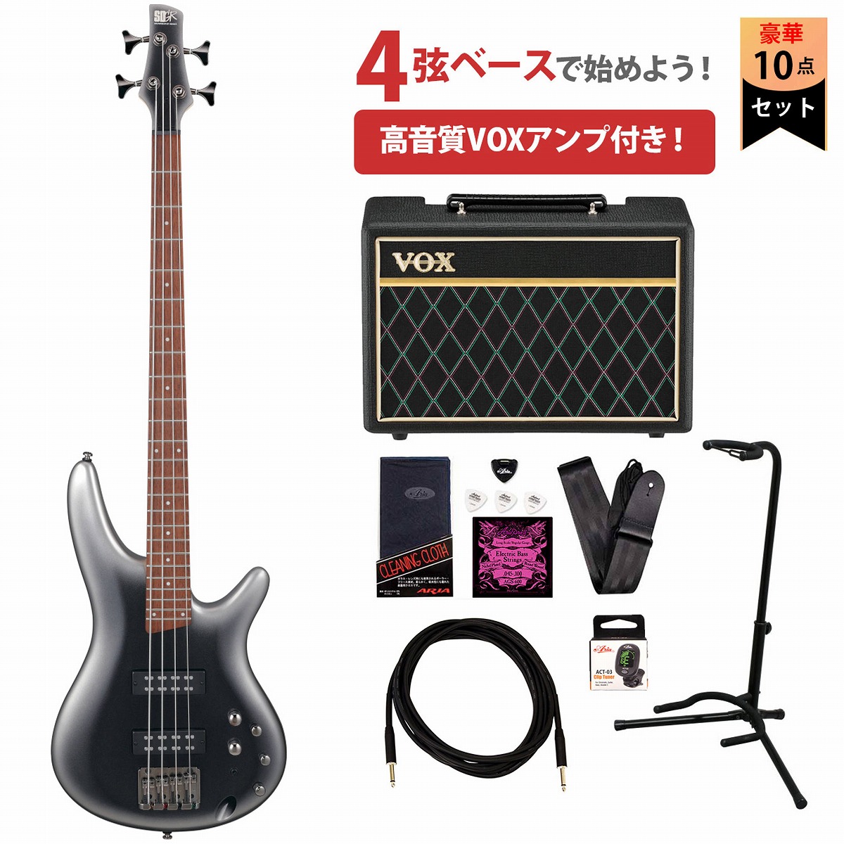美品】SELDER セルダー ジャズベース エレキベース ソフトケース付き