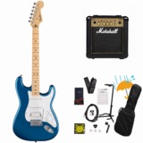 Fender / Standard Stratocaster HSS Maple Fingerboard White Pickguard Aqua Marine Metallic ե Marshall MG10°쥭鿴ԥåR