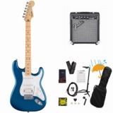 Fender / Standard Stratocaster HSS Maple Fingerboard White Pickguard Aqua Marine Metallic ե Fender 10W°쥭鿴ԥåR