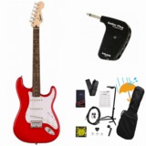 Squier by Fender / Sonic Stratocaster HT Laurel FB WH PG Torino Red GP-1°쥭鿴ԥåR