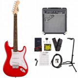 Squier by Fender / Sonic Stratocaster HT Laurel Fingerboard White Pickguard Torino Red FenderFrontman10G°쥭鿴ԥå